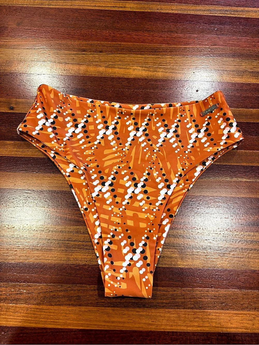 Zyia Active Sienna Horseshoe Bay Bikini Bottoms